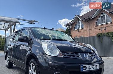 Хетчбек Nissan Note 2006 в Сарнах фото 18 Хетчбек Nissan Note 2006 в Сарнах