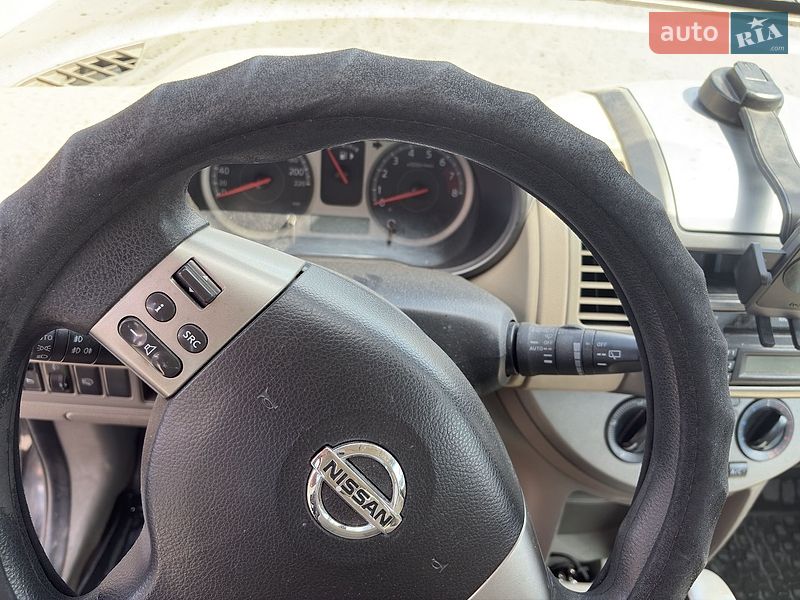 Хетчбек Nissan Note 2006 в Сарнах фото 19 Хетчбек Nissan Note 2006 в Сарнах