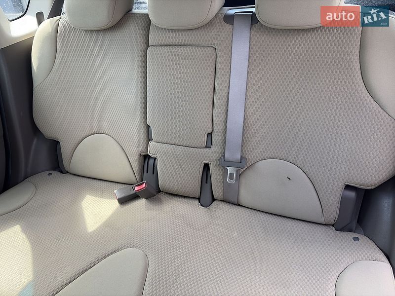 Хетчбек Nissan Note 2006 в Сарнах фото 27 Хетчбек Nissan Note 2006 в Сарнах