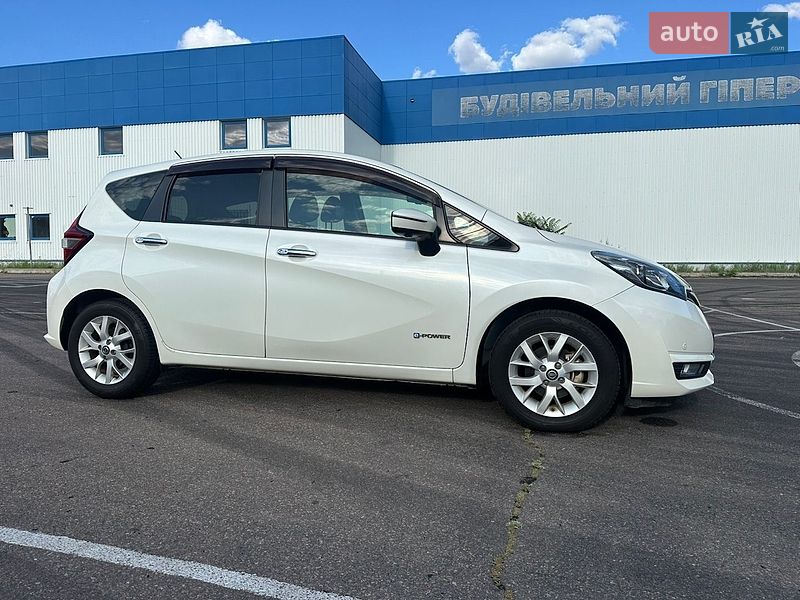 Хетчбек Nissan Note 2019 в Миколаєві