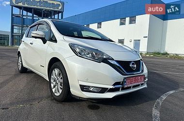 Хетчбек Nissan Note 2019 в Миколаєві