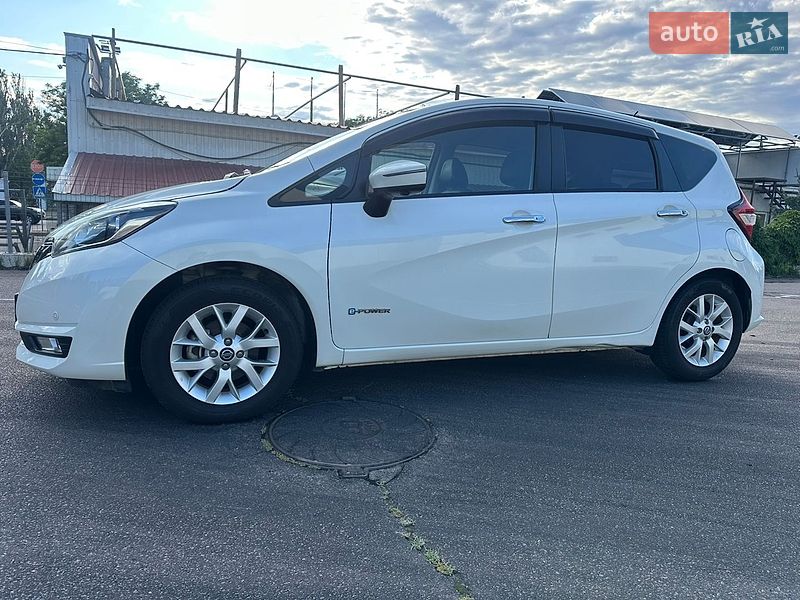 Хетчбек Nissan Note 2019 в Миколаєві