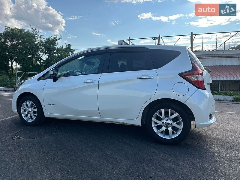 Хетчбек Nissan Note 2019 в Миколаєві
