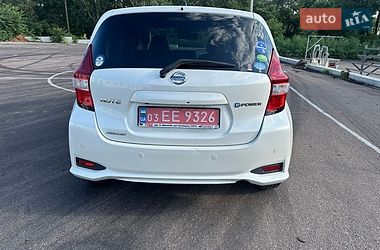 Хетчбек Nissan Note 2019 в Миколаєві