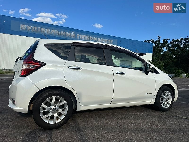 Хетчбек Nissan Note 2019 в Миколаєві