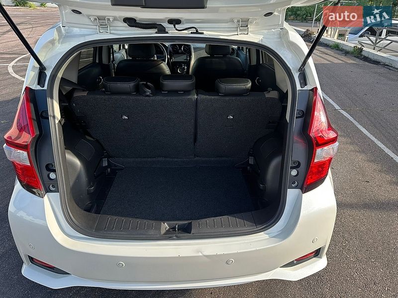 Хетчбек Nissan Note 2019 в Миколаєві