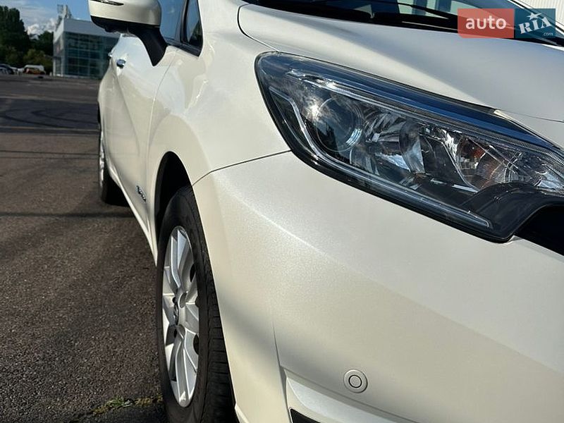 Хетчбек Nissan Note 2019 в Миколаєві
