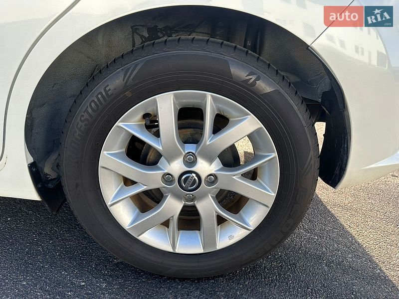 Хетчбек Nissan Note 2019 в Миколаєві