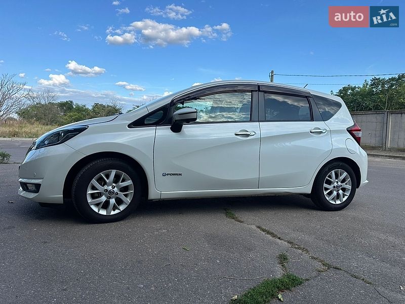 Хетчбек Nissan Note 2019 в Миколаєві