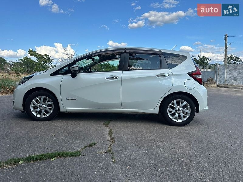 Хетчбек Nissan Note 2019 в Миколаєві