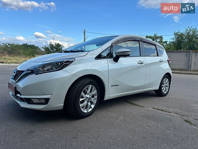 Хетчбек Nissan Note 2019 в Миколаєві