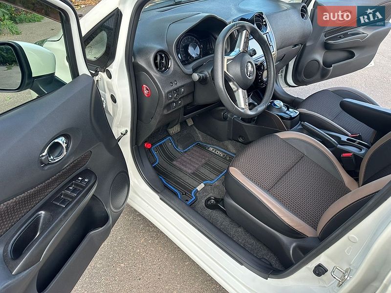 Хетчбек Nissan Note 2019 в Миколаєві