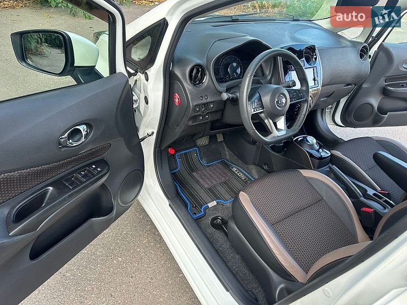 Хетчбек Nissan Note 2019 в Миколаєві