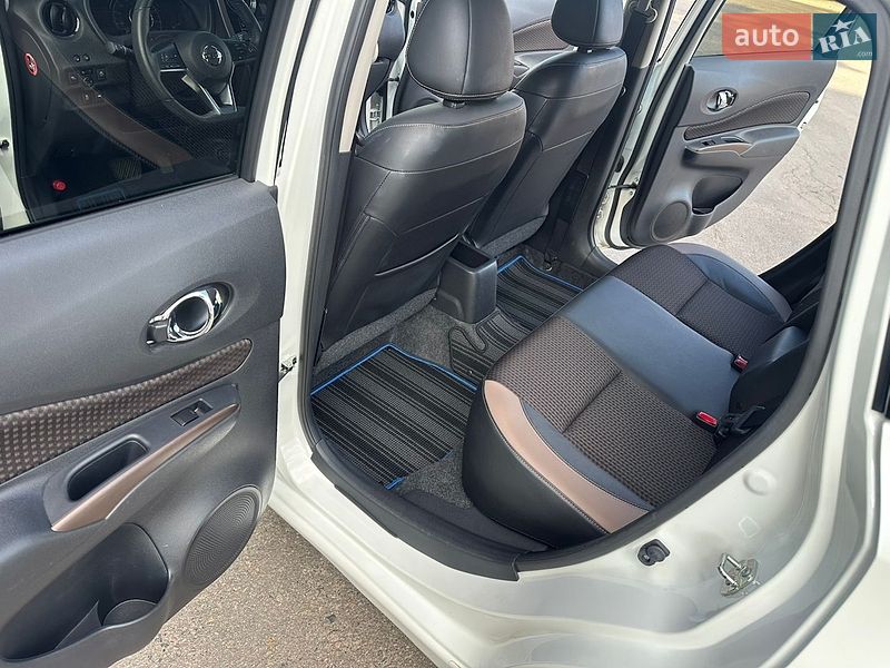 Хетчбек Nissan Note 2019 в Миколаєві