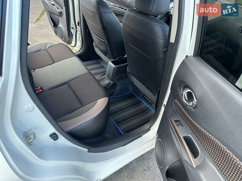 Хетчбек Nissan Note 2019 в Миколаєві