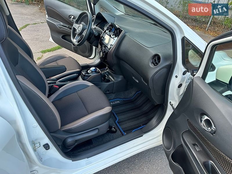 Хетчбек Nissan Note 2019 в Миколаєві