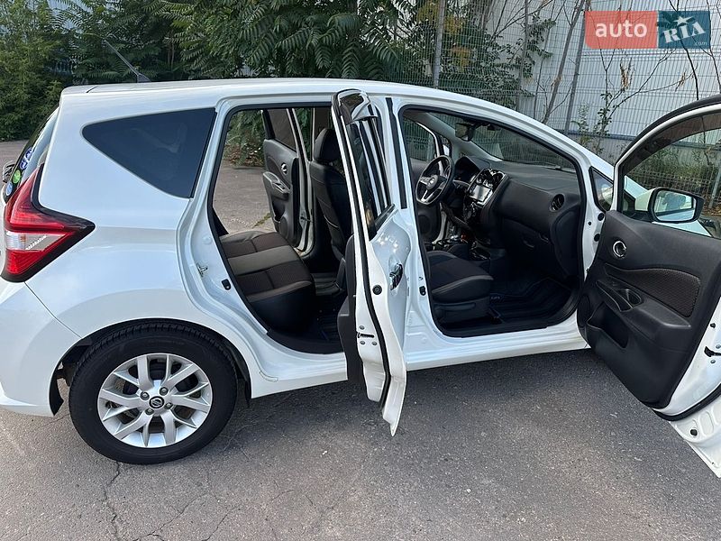Хетчбек Nissan Note 2019 в Миколаєві