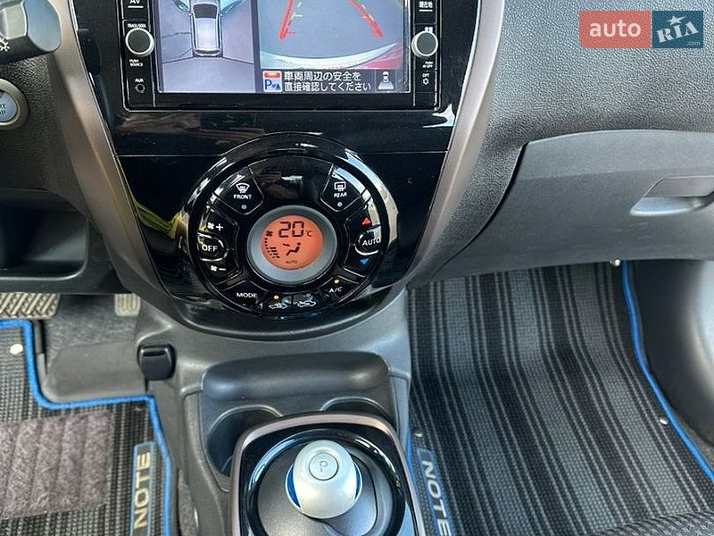 Хетчбек Nissan Note 2019 в Миколаєві