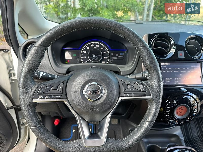 Хетчбек Nissan Note 2019 в Миколаєві