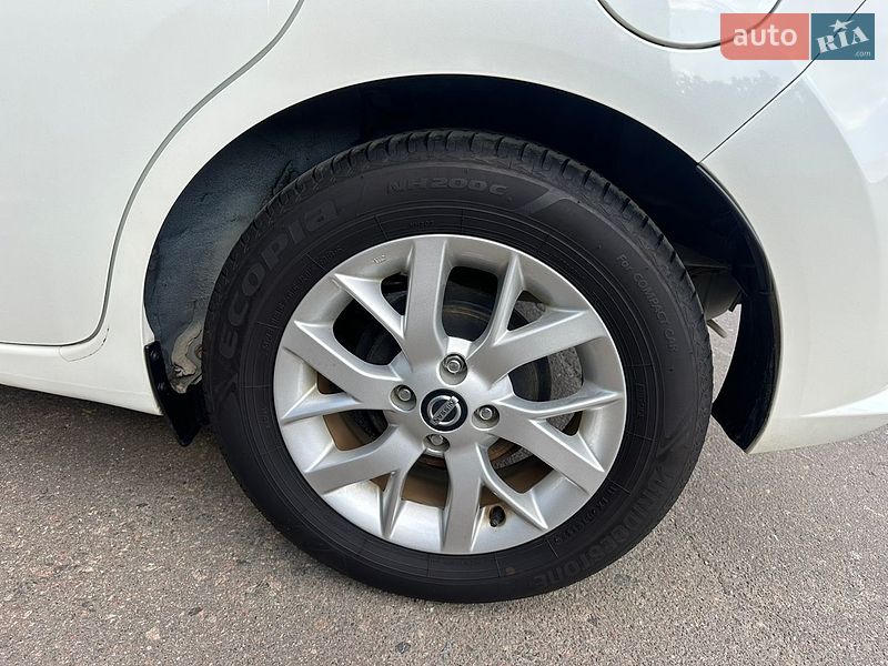 Хетчбек Nissan Note 2019 в Миколаєві
