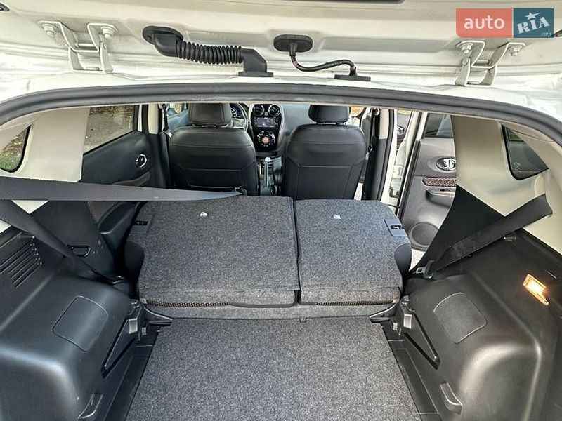 Хетчбек Nissan Note 2019 в Миколаєві