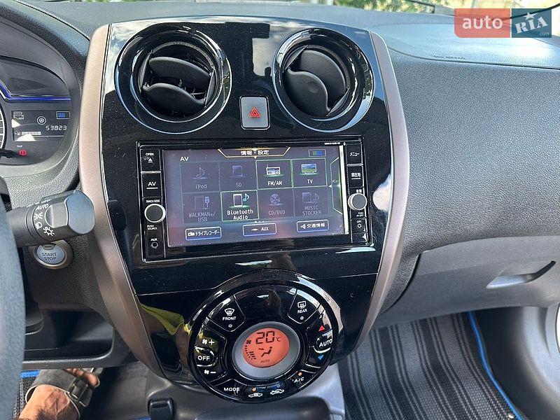 Хетчбек Nissan Note 2019 в Миколаєві