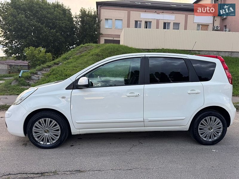 Хэтчбек Nissan Note 2007 в Харькове