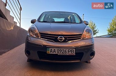 Хетчбек Nissan Note 2011 в Борисполі