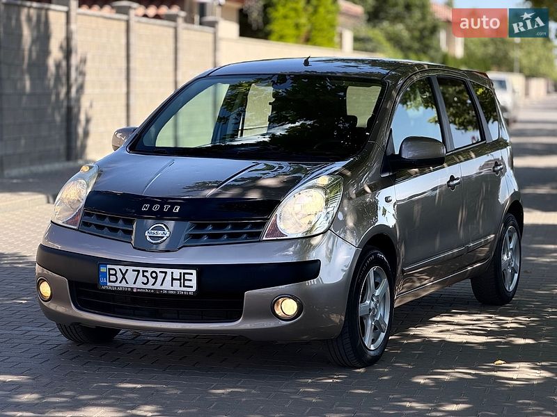 Nissan Note 2006