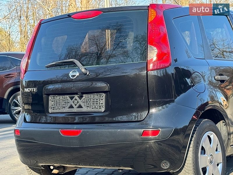Хетчбек Nissan Note 2007 в Дрогобичі фото 43 Хетчбек Nissan Note 2007 в Дрогобичі