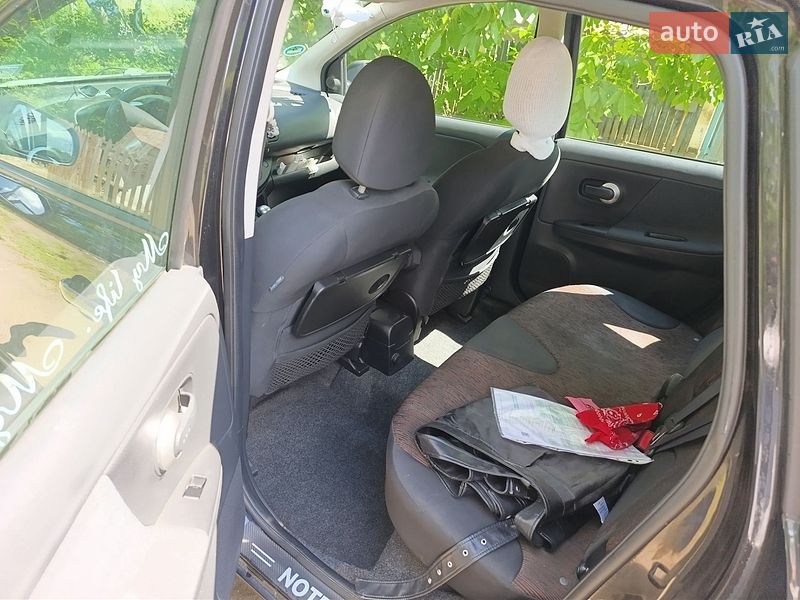 Хэтчбек Nissan Note 2009 в Балте фото 6 Хэтчбек Nissan Note 2009 в Балте