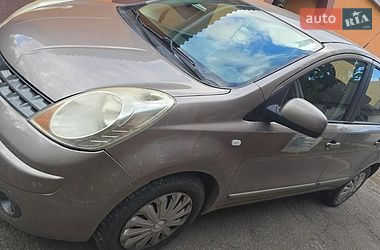 Хэтчбек Nissan Note 2008 в Виннице