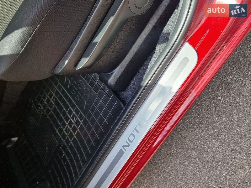 Хетчбек Nissan Note 2011 в Вінниці