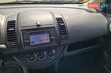 Хетчбек Nissan Note 2011 в Вінниці