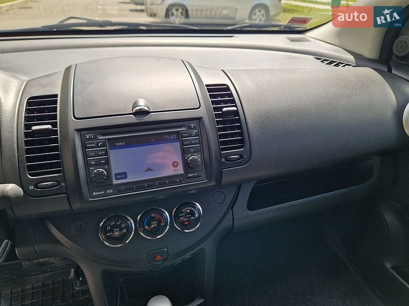 Хетчбек Nissan Note 2011 в Вінниці