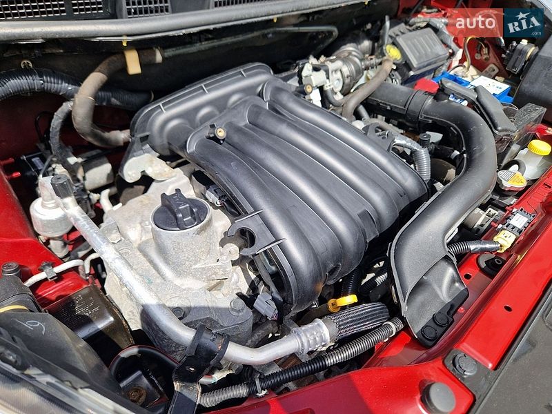 Хетчбек Nissan Note 2011 в Вінниці