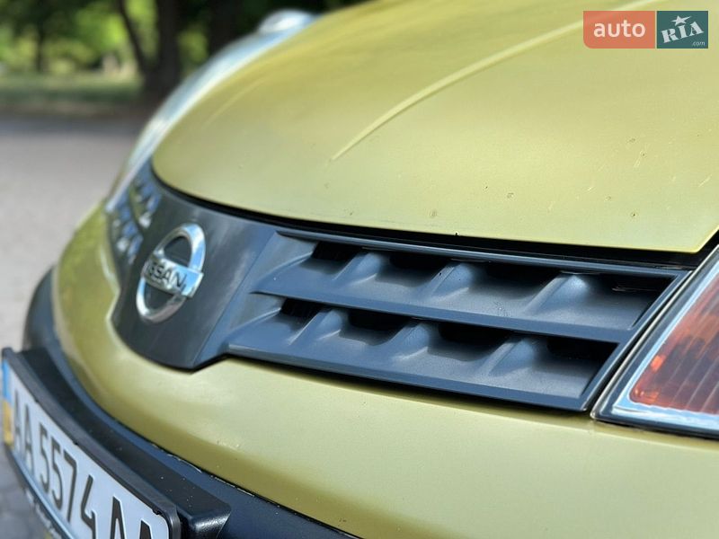 Хетчбек Nissan Note 2007 в Рівному
