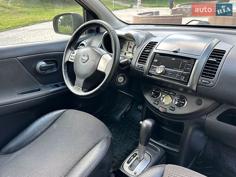 Хетчбек Nissan Note 2007 в Рівному