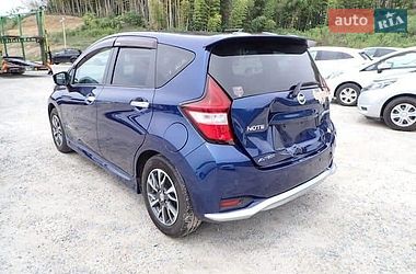 Хэтчбек Nissan Note 2019 в Киеве