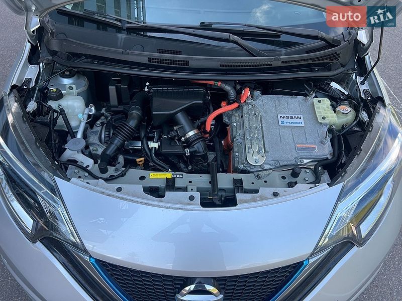Хэтчбек Nissan Note 2019 в Киеве