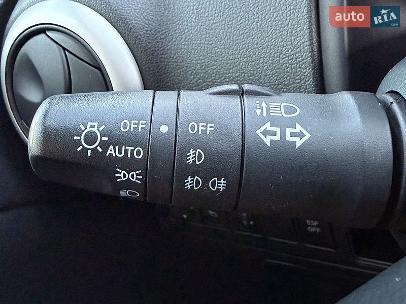 Хетчбек Nissan Note 2012 в Вінниці