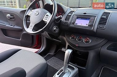 Хетчбек Nissan Note 2012 в Вінниці