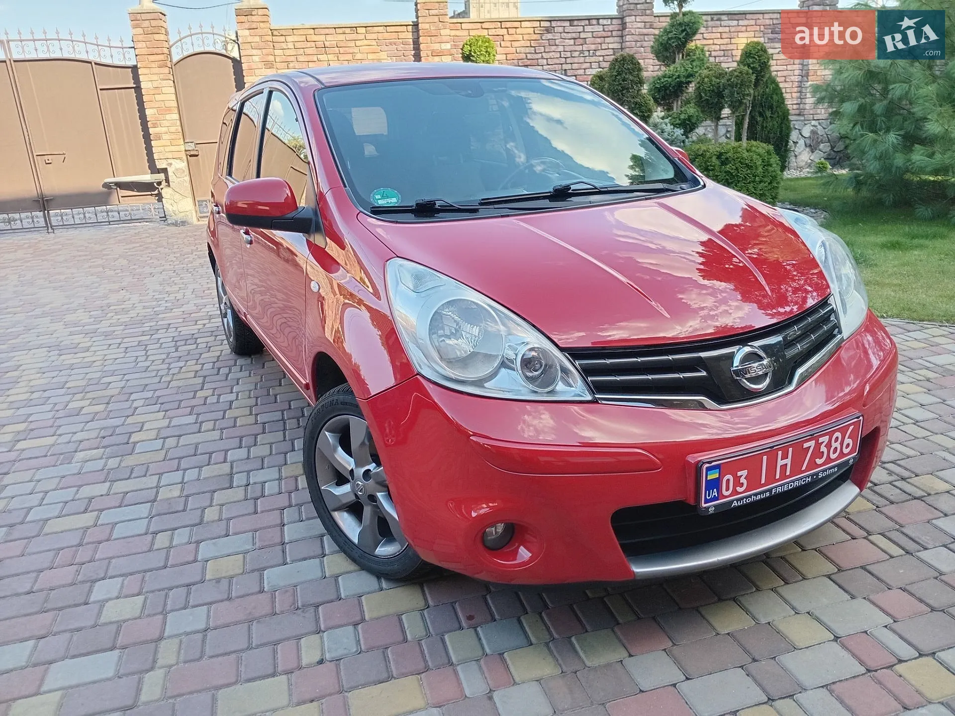 2011 Nissan Note - мініатюра 2