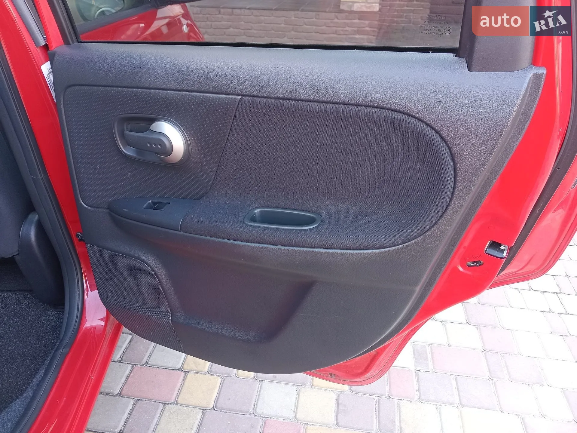 2011 Nissan Note - мініатюра 25