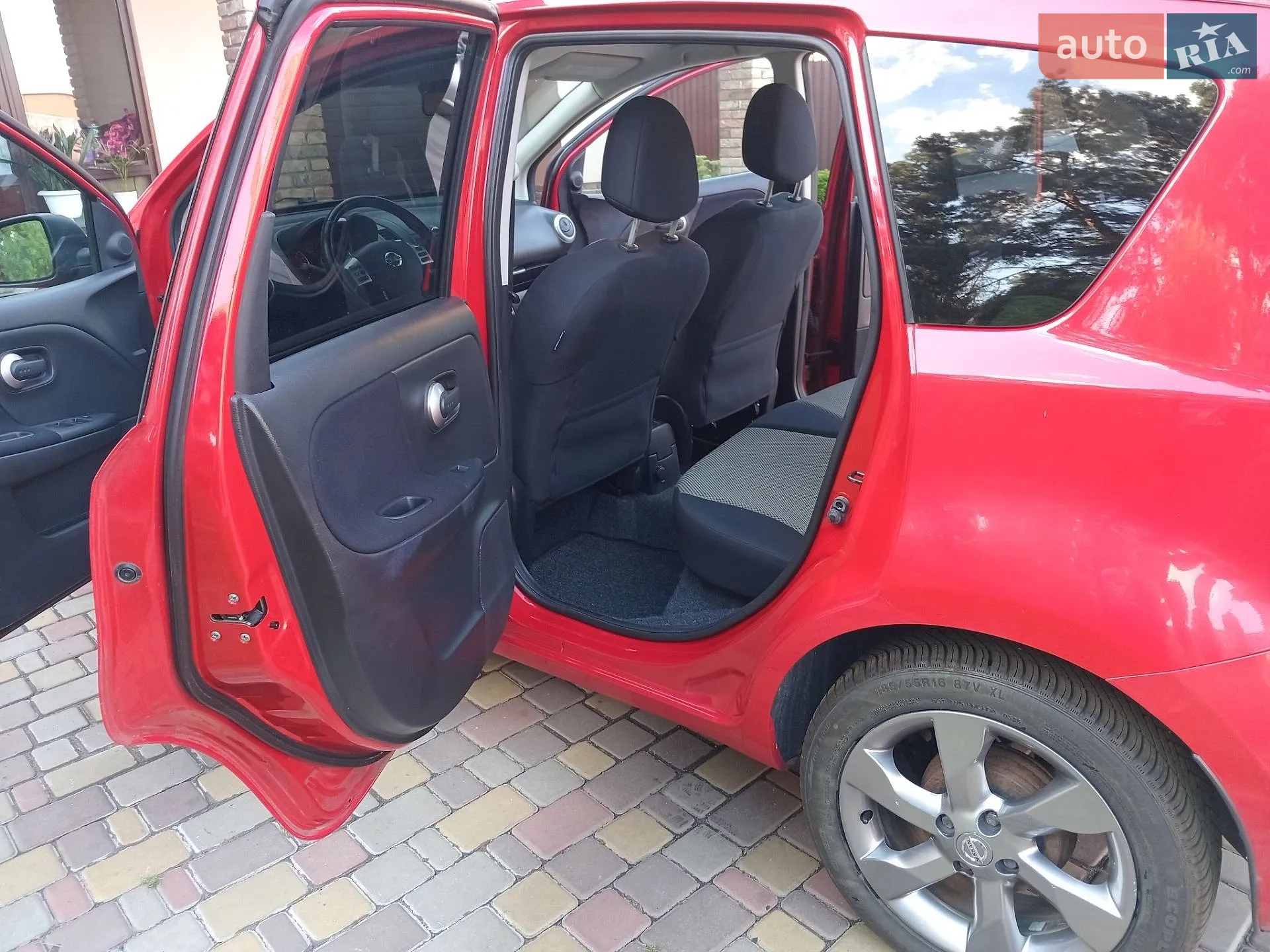 2011 Nissan Note - мініатюра 37