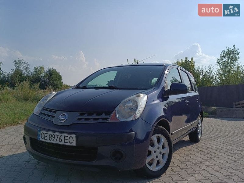 Nissan Note 2007