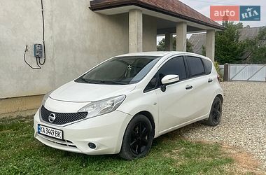 Хэтчбек Nissan Note 2014 в Калуше