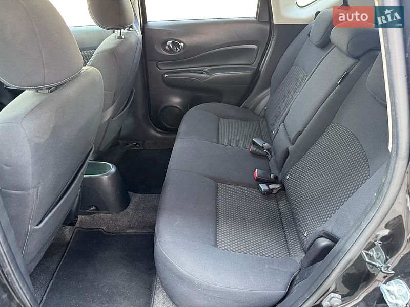 Хэтчбек Nissan Note 2015 в Киеве