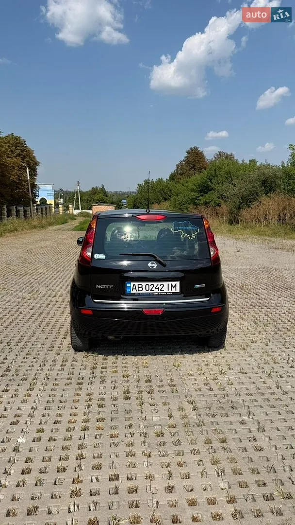 2012 Nissan Note - мініатюра 4