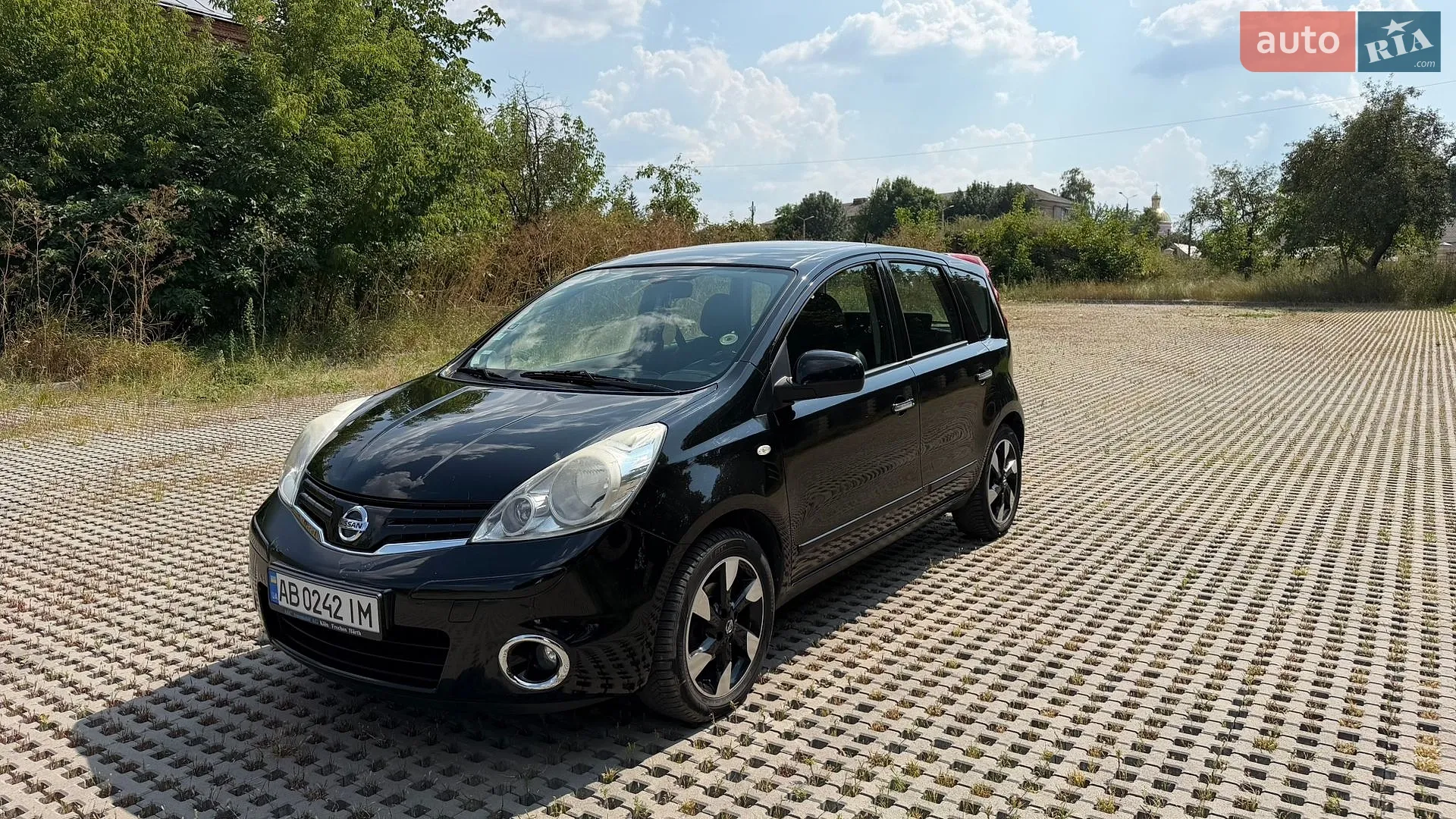 2012 Nissan Note - мініатюра 7